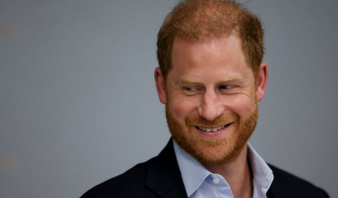 Nur eine Welt hat Drama - er vergleicht Royals-Leben mit "Downton Abbey" Prinz Harry