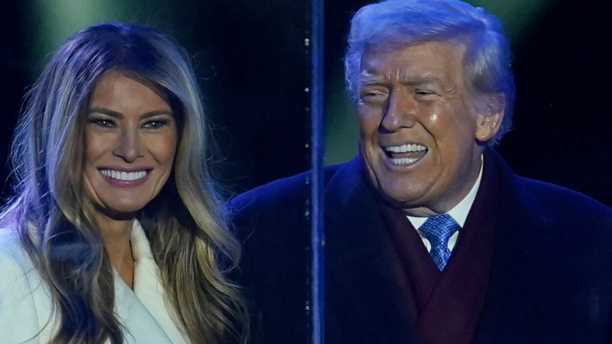 Donald Trump: Neuer Gesetzesentwurf könnte seine Familie bedrohen. (Foto)