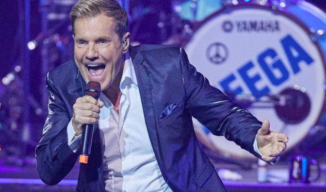 "Ganz weg" - Pop-Titan stichelt gegen Friedrich Merz Dieter Bohlen