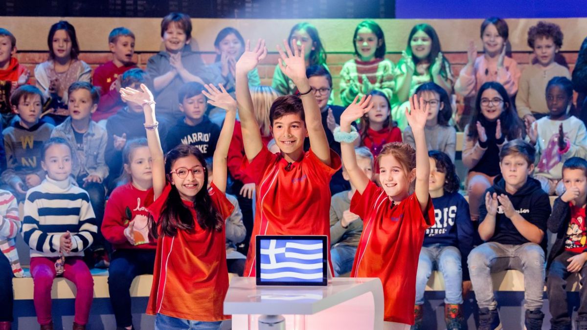 1, 2 oder 3 bei KiKA (Foto)