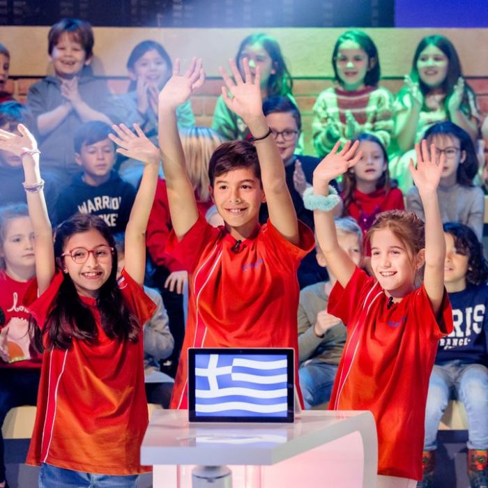 Wann und wo man die Wiederholung sehen kann