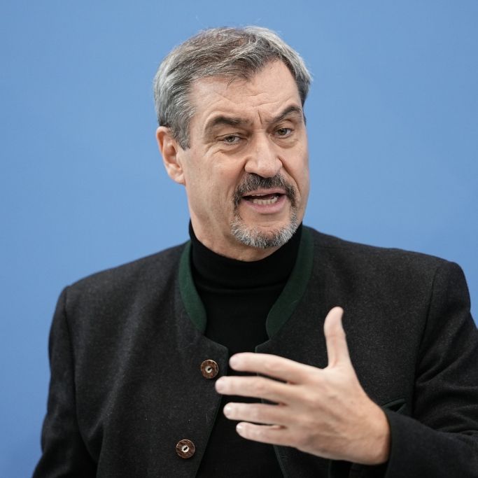 CSU-Chef räumt Unionsfehler ein und attackiert 