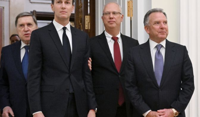 Knallhart-Absage an US-Friedensplan - Putin-Berater fordert "radikale Änderungen" Ukraine-Krieg aktuell