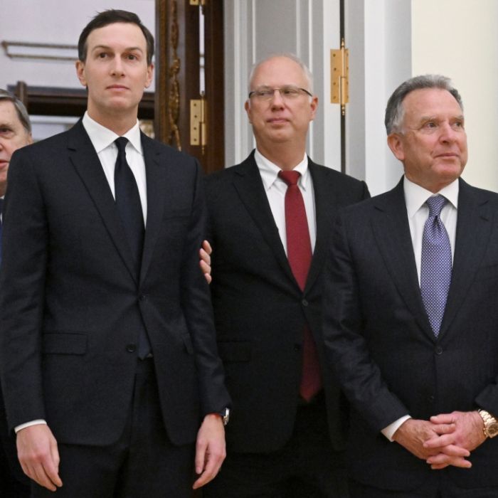 Knallharte Absage an US-Friedensplan - Putin-Berater fordert 