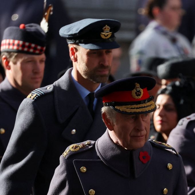 Thronfolger trifft Entscheidung - nach Charles' Tod ist damit Schluss