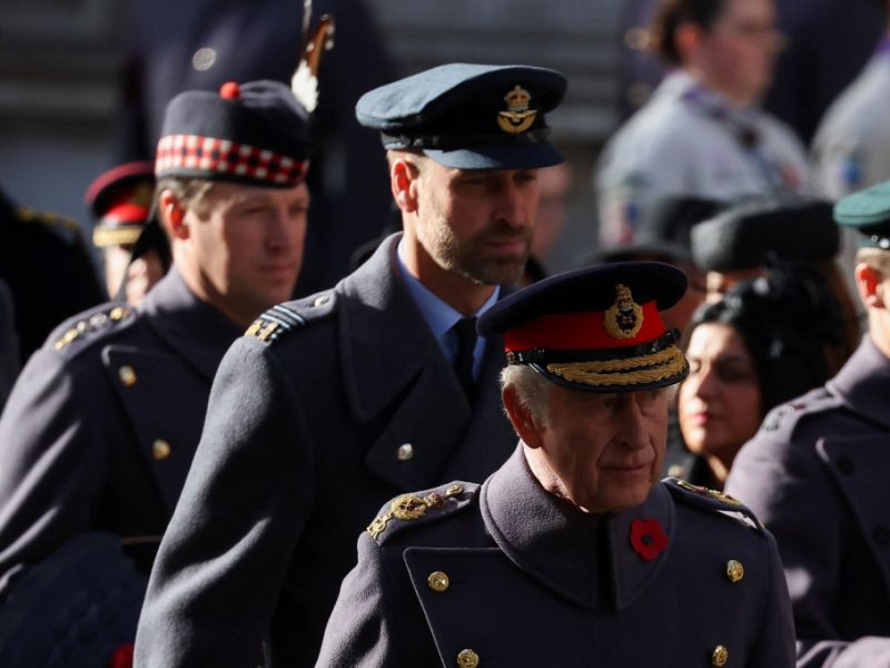 Prinz William hat's entschieden: Thronfolger plant Trennung - nach Charles' Tod ist damit Schluss