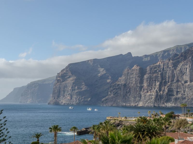 Tragödie auf Teneriffa: Monsterwelle reißt mehrere Touristen in den Tod