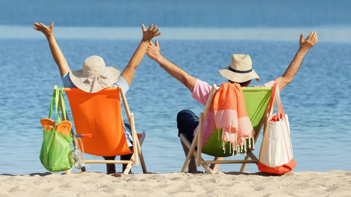 Den wohlverdienten Ruhestand an tropischen Str&auml;nden verbringen - ein Traum f&uuml;r viele Deutsche. (Foto)