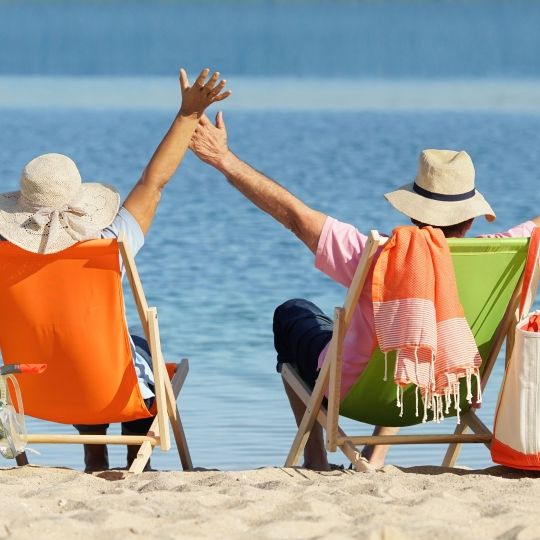 Das sind die besten Länder zum Auswandern für Rentner