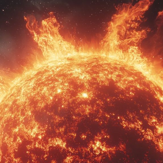 Plasmawolke rast auf Erde zu - Experten erwarten Polarlichter