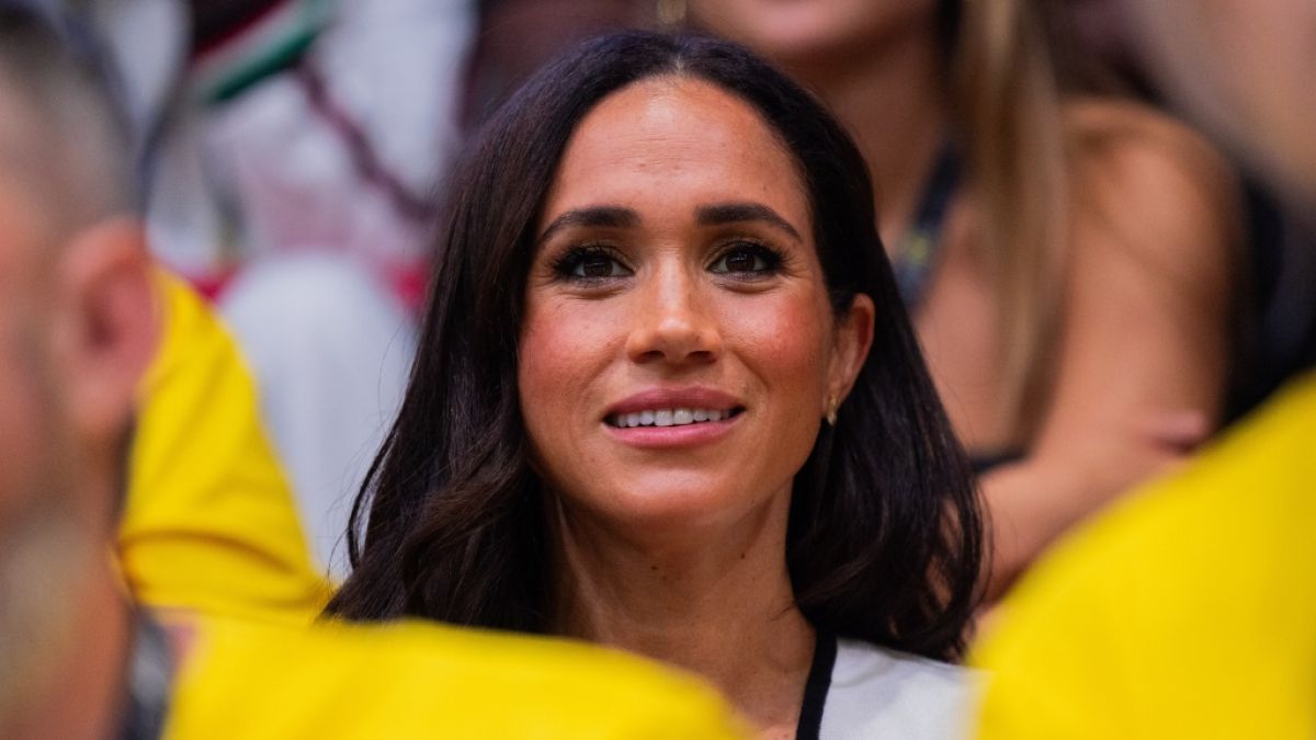 Meghan Markle soll den Kontakt mit ihrem Vater gesucht haben, nachdem dieser einen medizinischen Notfall erlitt. (Foto)
