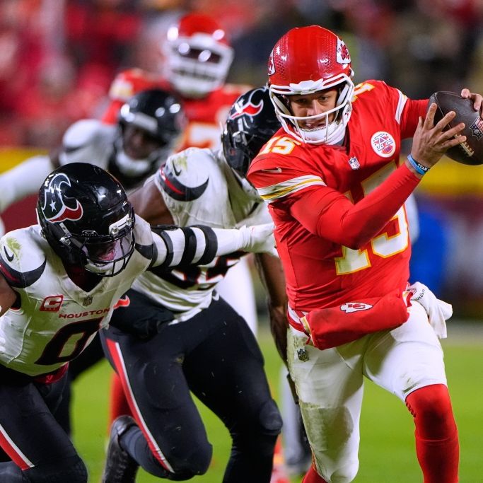 Kansas City Chiefs gegen Los Angeles Chargers im TV
