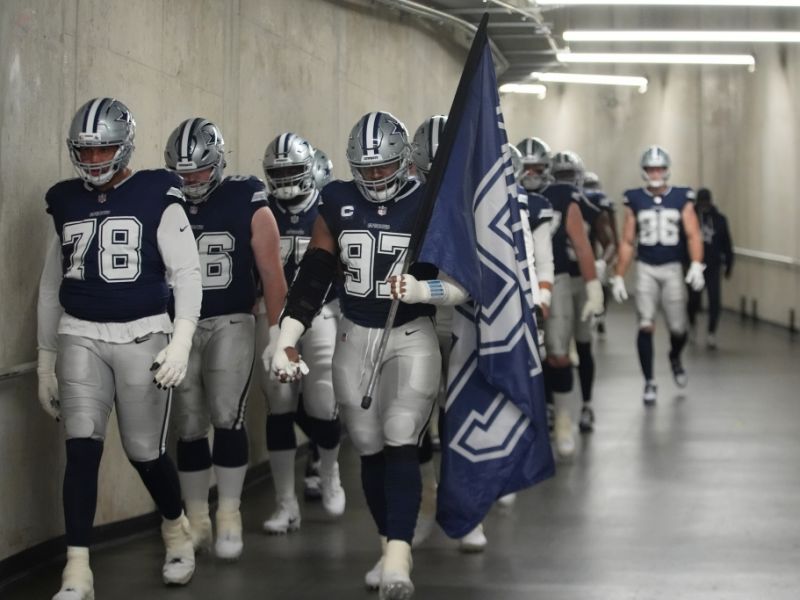 NFL 2025: Dramatisches Finish - Dallas Cowboys verlieren hauchdünn gegen Minnesota Vikings