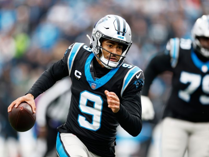 NFL Liveticker: Carolina Panthers vs. Los Angeles Rams Scores auf einen Blick