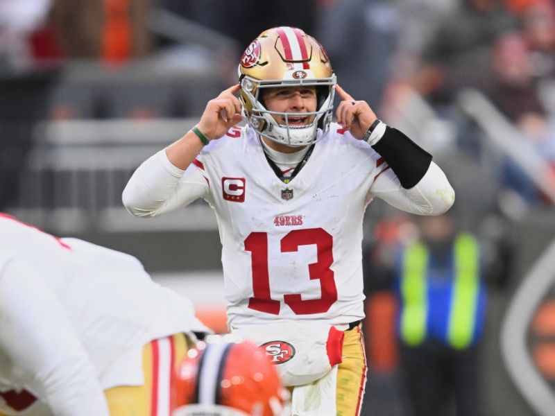 NFL live: San Francisco 49ers - Seattle Seahawks streamen!