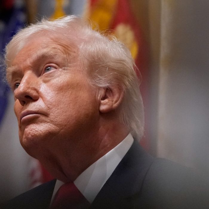 US-Präsident wütet nach Messerattacke - hier vergisst er sich komplett