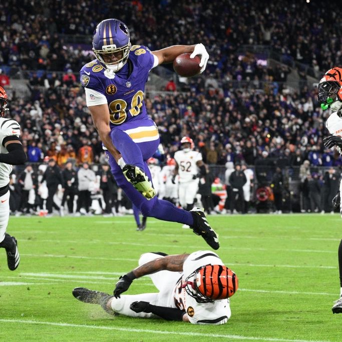 Baltimore Ravens - New England Patriots im TV