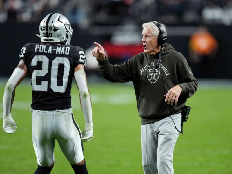 NFL live: Las Vegas Raiders gegen New York Giants im kostenlosen Free-TV