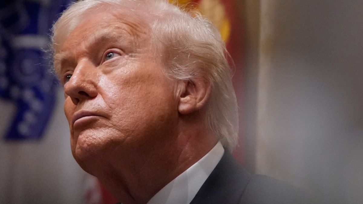 Donald Trump hat seinem Frust über Fox News freien Lauf gelassen. (Foto)