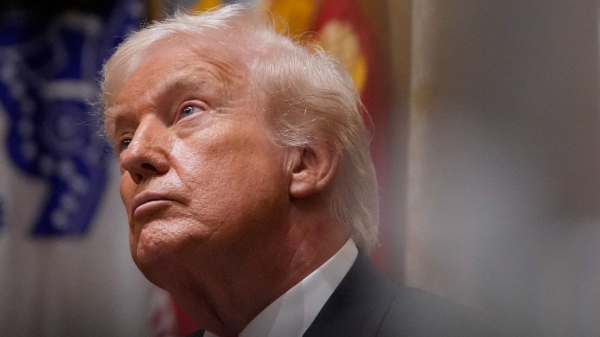 Wie aufrichtig ist der Rückhalt für Donald Trump in der republikanischen Partei? (Foto)