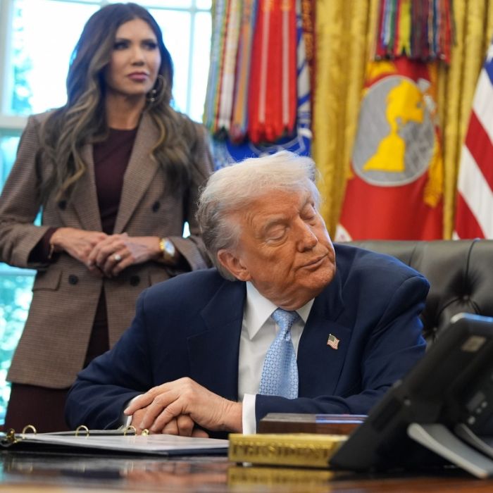 US-Präsident erwägt Trennung - über diese Affäre tuschelt ganz Washington