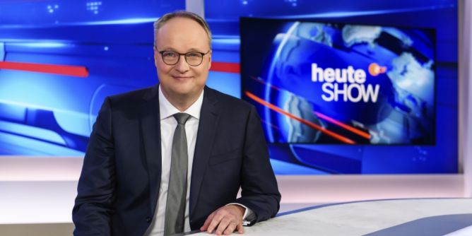 "heute-show"-Ausfall ab 26.12.2025