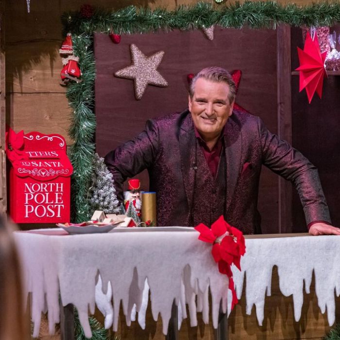 Wann und wo man die Wiederholung sehen kann