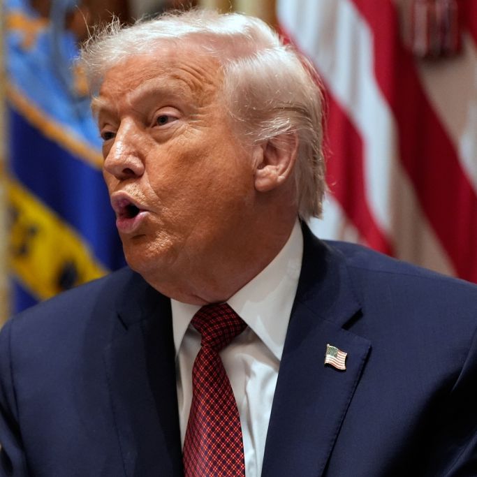 Donald Trump attackiert 