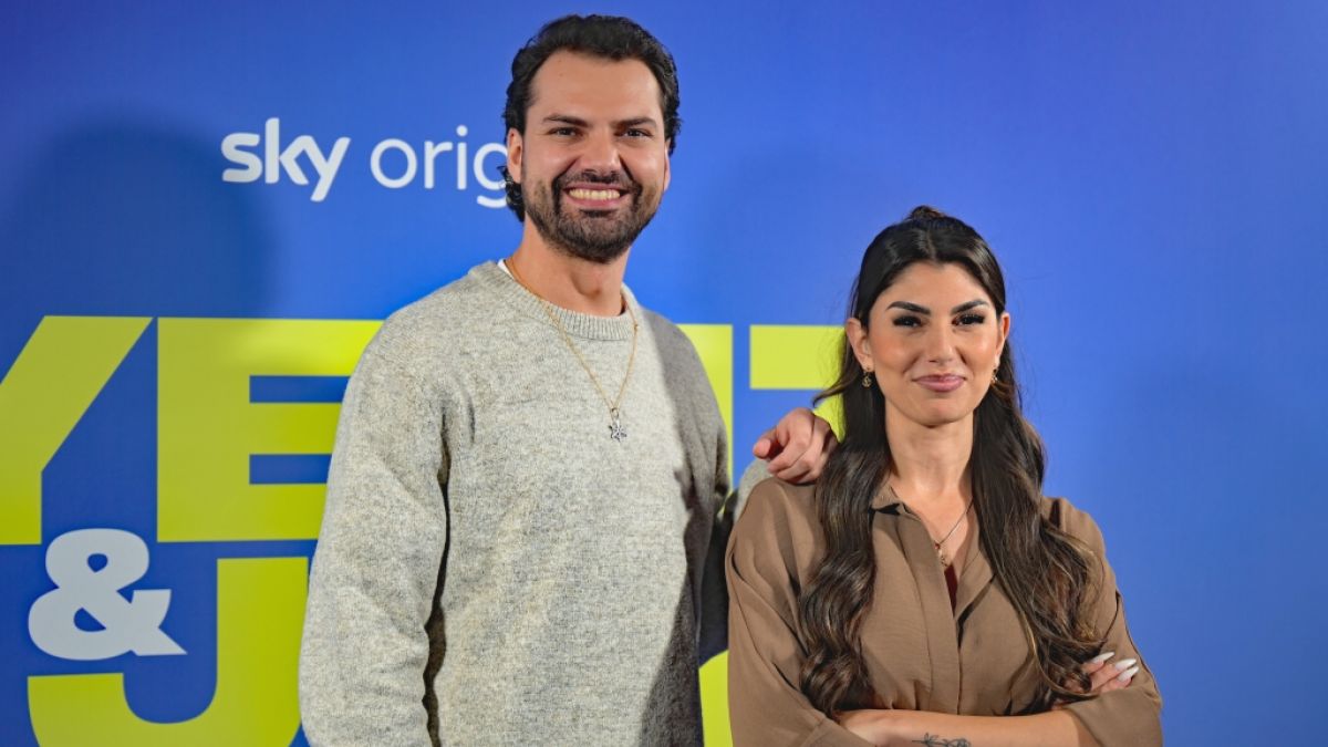 Yeliz und Jimi wieder vereint? Könnte man denken - doch trotz Baby-Plänen gibt es wohl kein Liebes-Comeback. (Foto)