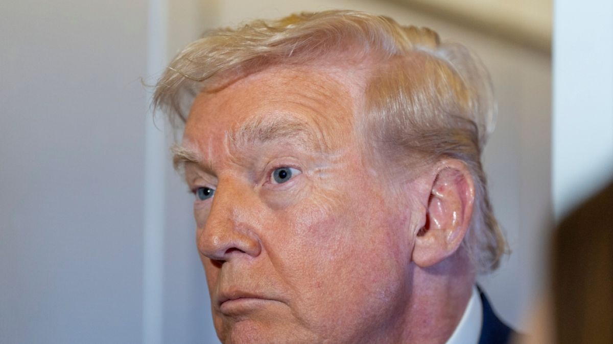 Je n&auml;her die Midterm-Wahlen 2026 in den USA r&uuml;cken, umso vernichtender fallen die Umfrageergebnisse f&uuml;r Donald Trump aus. (Foto)