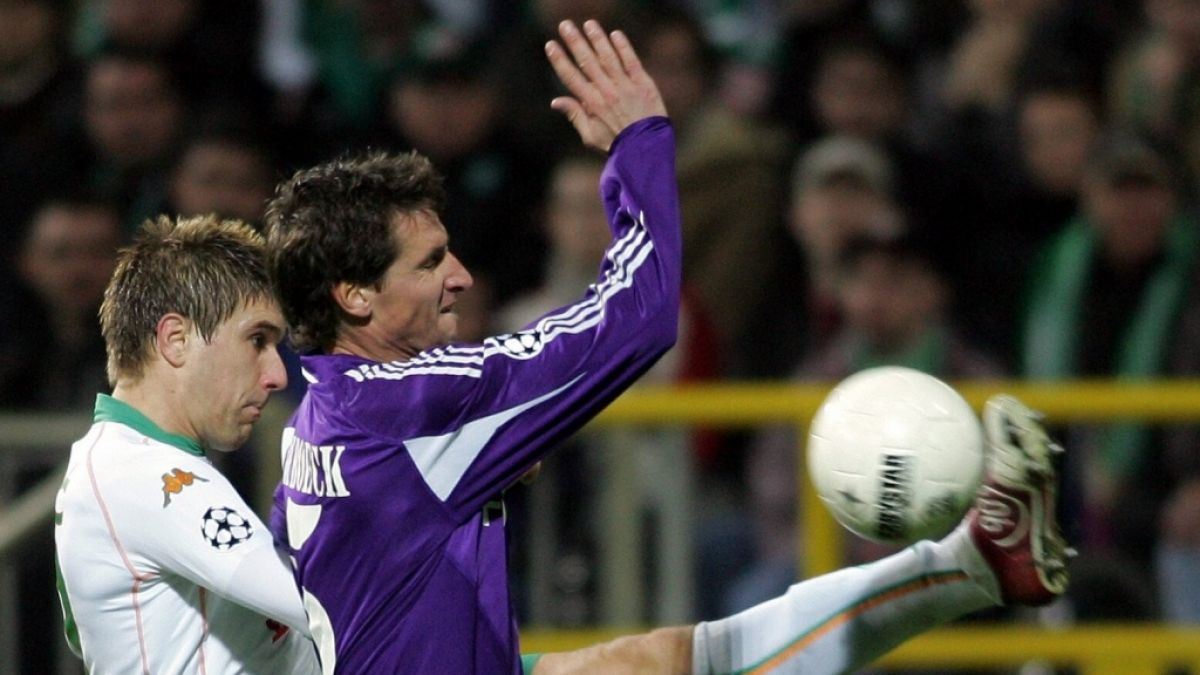 Glen De Boeck (rechts) ist mit 54 Jahren gestorben. (Foto)