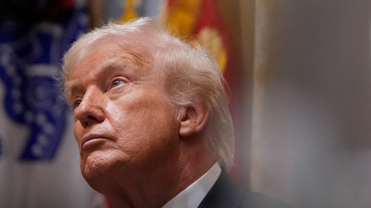 Seine Nichte Mary erhebt schwere Vorwürfe gegen Donald Trump. (Foto)