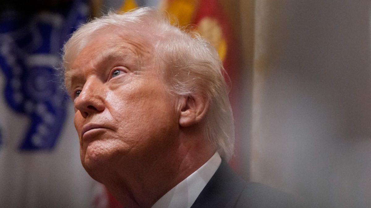 Die Macht von Donald Trump schwindet laut Experte David Rothkopf.&nbsp; (Foto)