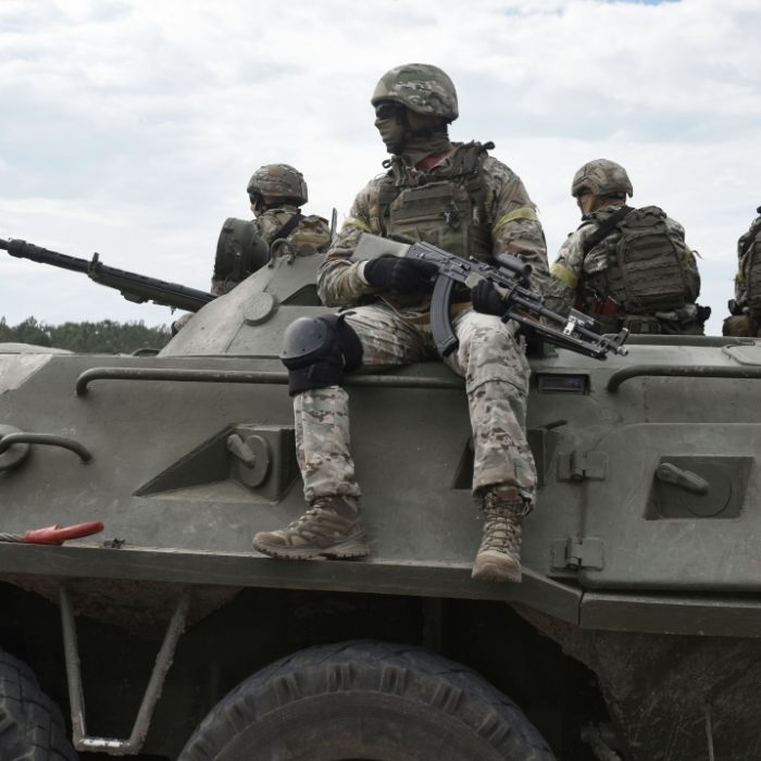 Russland verschärft Angriffe - Städte unter Beschuss, Drohnen terrorisieren Zivilisten