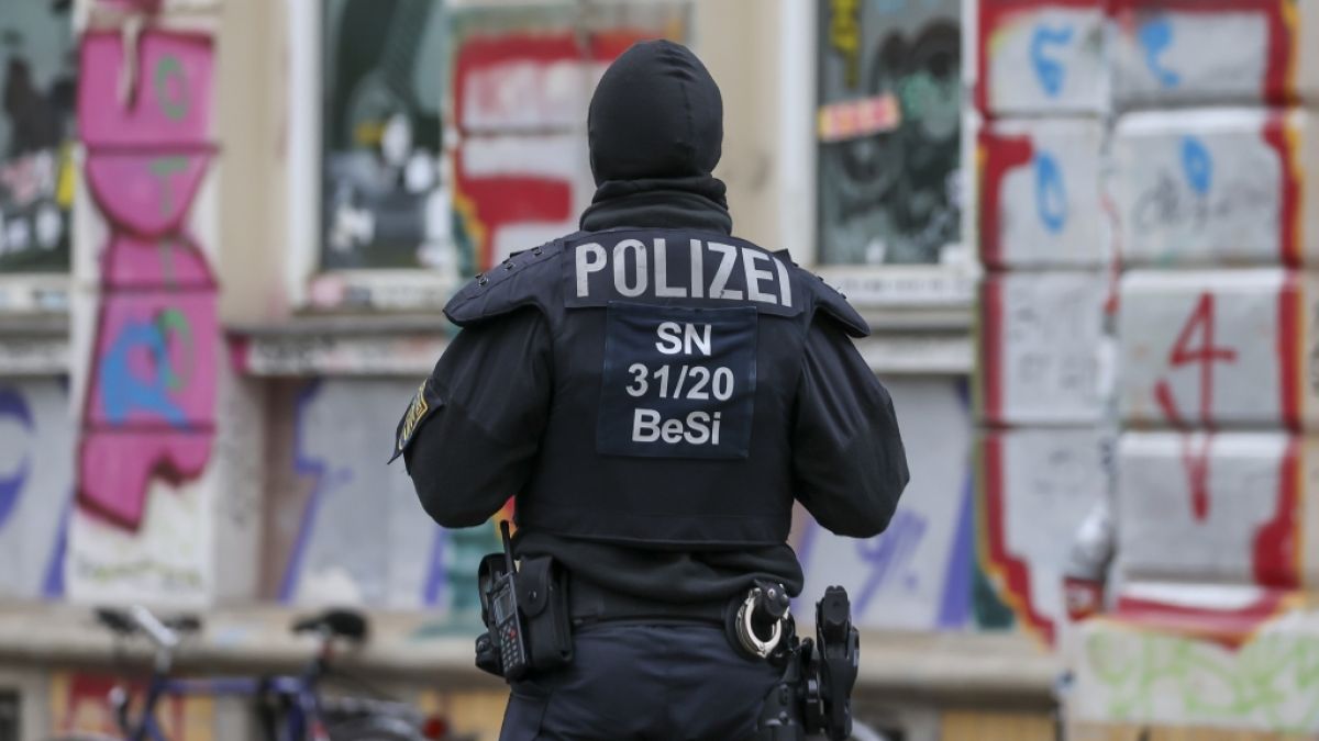 Die Polizei Sachsen informiert zu einem aktuellen Fall (Symbolbild). (Foto)