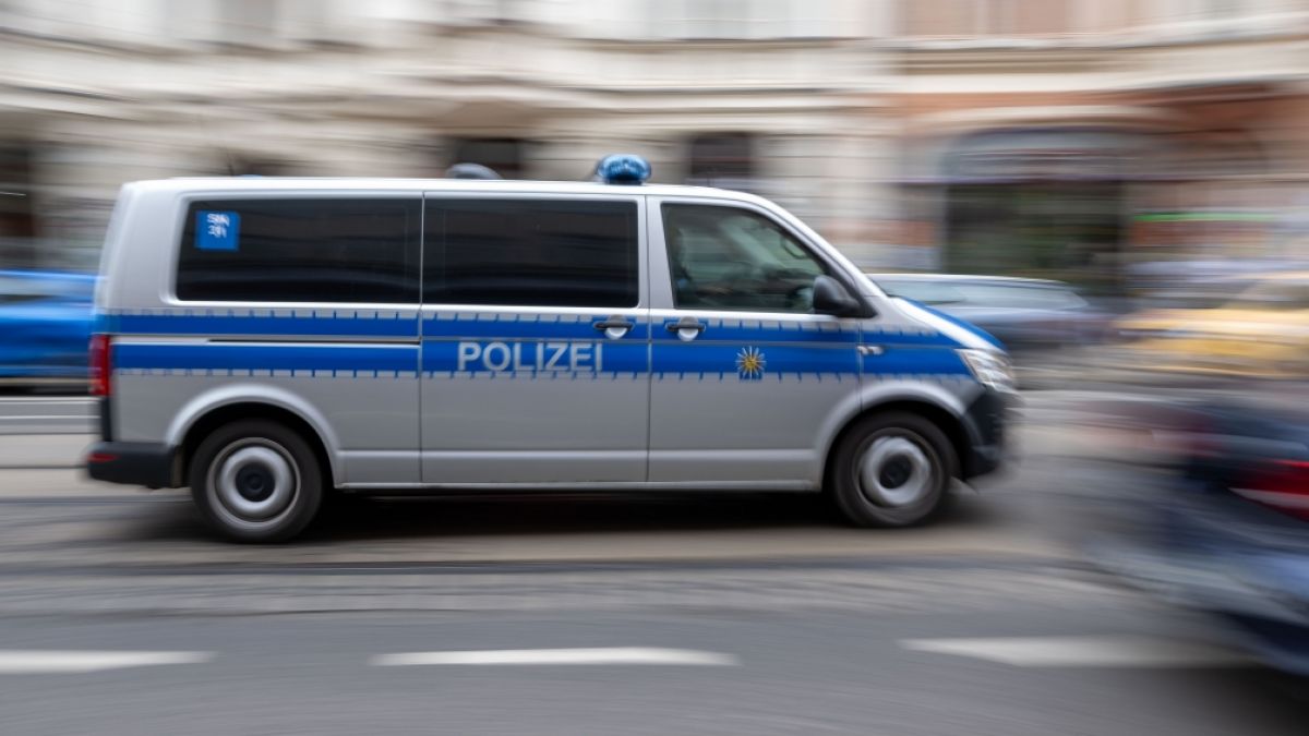Die Polizei Sachsen informiert zu einem aktuellen Fall (Symbolbild). (Foto)