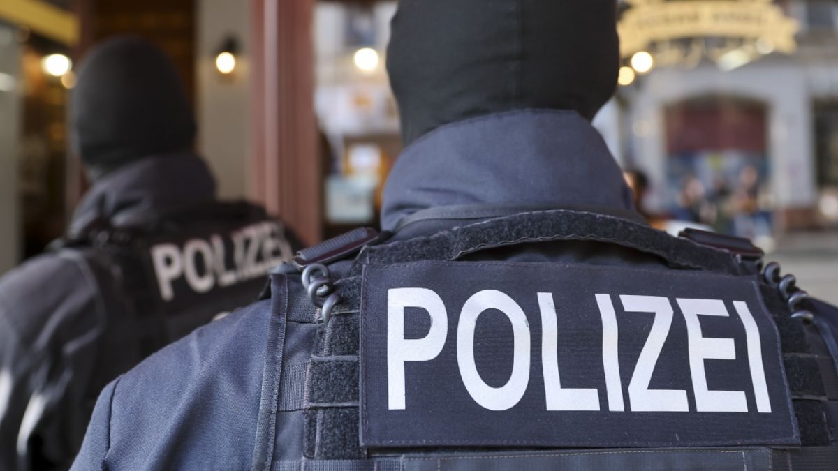 Die Polizei Sachsen informiert zu einem aktuellen Fall (Symbolbild). (Foto)