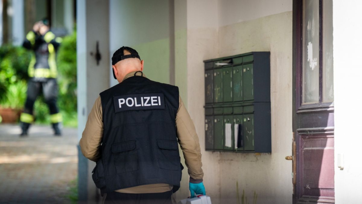 Die Polizei Sachsen informiert zu einem aktuellen Fall (Symbolbild). (Foto)