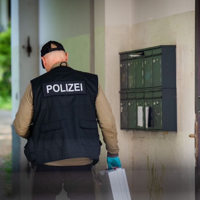 Polizeieinsatz führt zur Festnahme