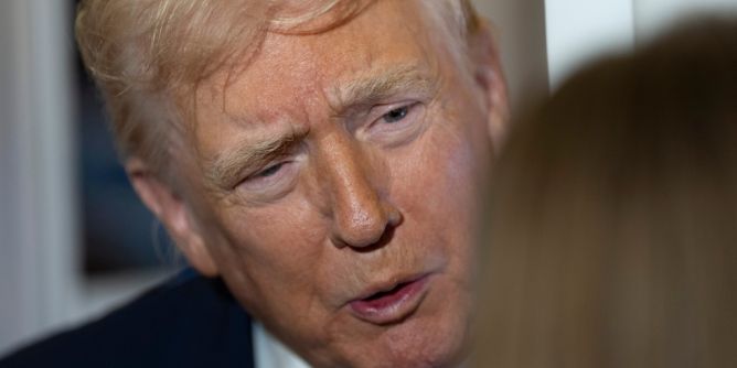 Donald Trump von Demenz geplagt?