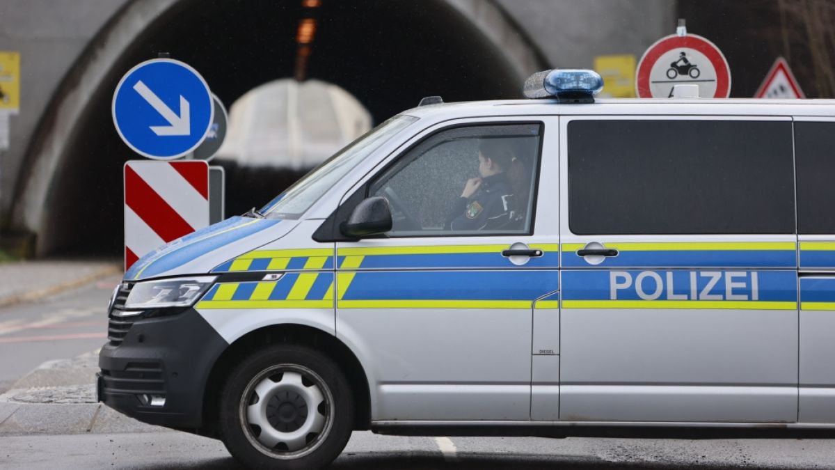 Die Polizei Sachsen informiert zu einem aktuellen Fall (Symbolbild). (Foto)