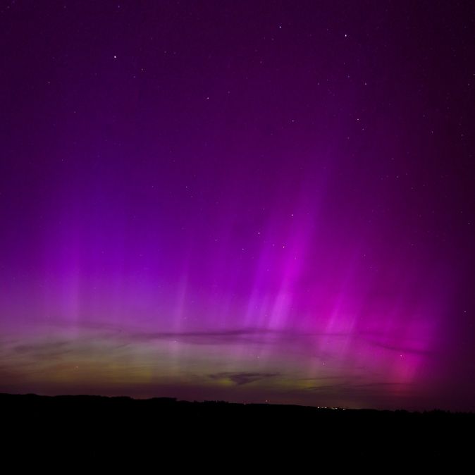 Weihnachtswunder am Himmel? Meteorologe schürt Hoffnung
