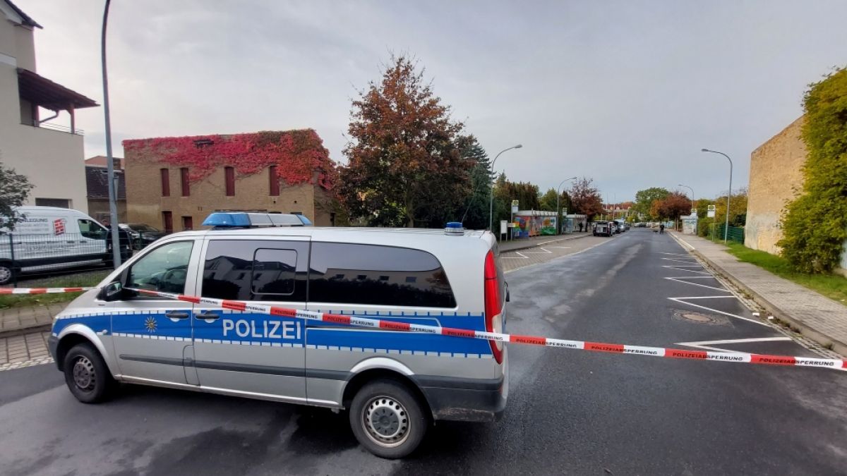 Die Polizei Sachsen informiert zu einem aktuellen Fall (Symbolbild). (Foto)