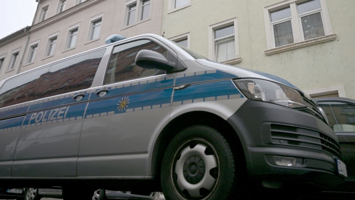 Die Polizei Sachsen informiert zu einem aktuellen Fall (Symbolbild). (Foto)