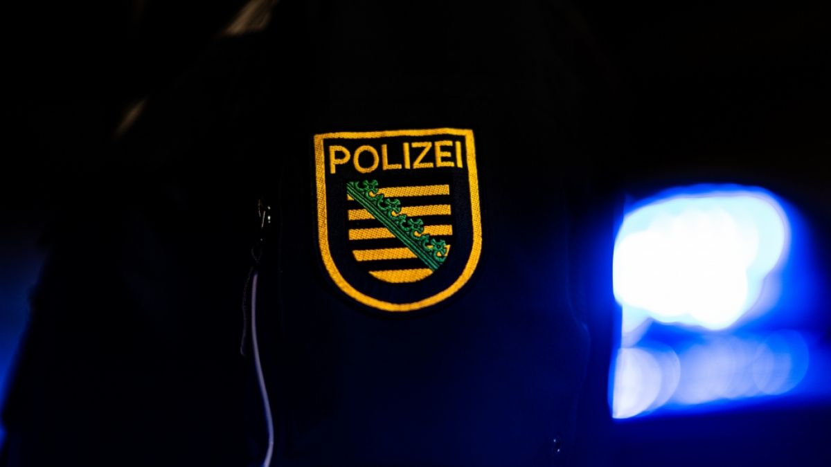 Die Polizei Sachsen informiert zu einem aktuellen Fall (Symbolbild). (Foto)