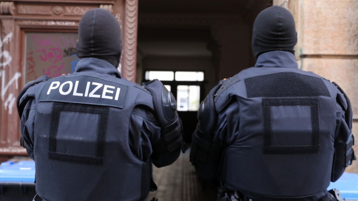 Die Polizei Sachsen informiert zu einem aktuellen Fall (Symbolbild). (Foto)