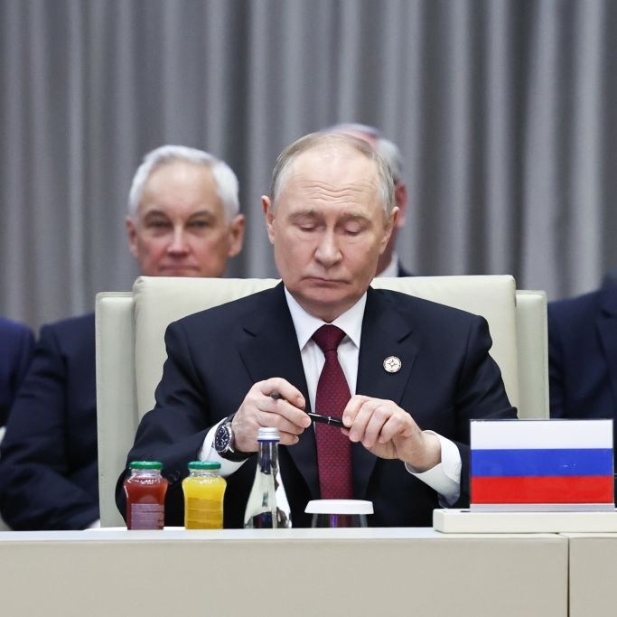 Unterschrift von Kremlchef lässt Rückschlüsse auf wahre Ukraine-Ziele zu