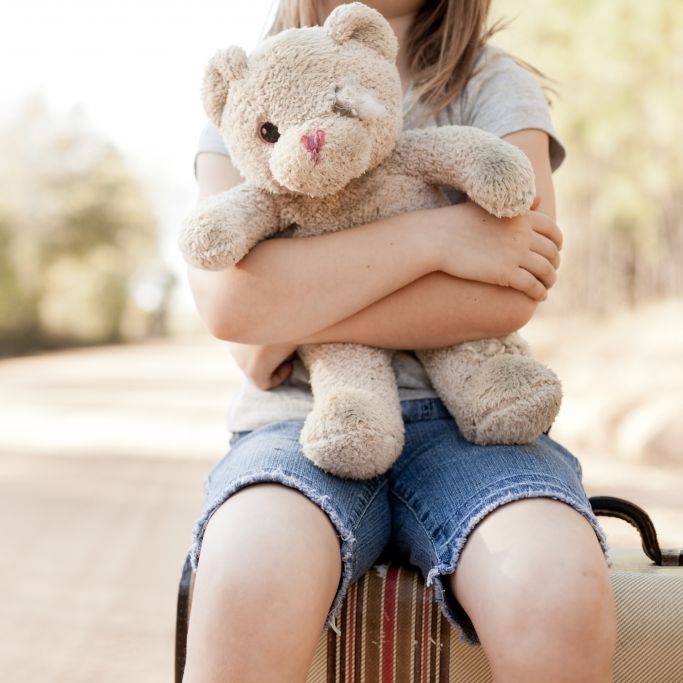 Falsche Erziehung von Kindern kann zu Narzissmus führen