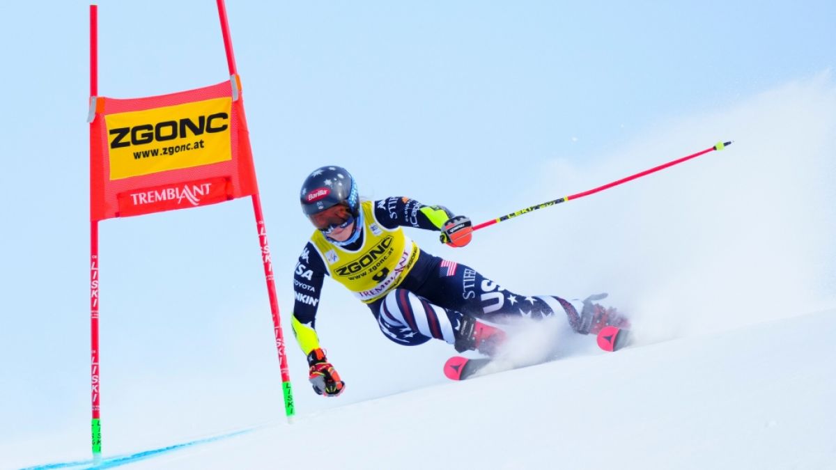 Der alpine Skiweltcup der Damen mit Mikaela Shiffrin wird in der Saison 2025/26 wieder im Free-TV gezeigt. (Foto)