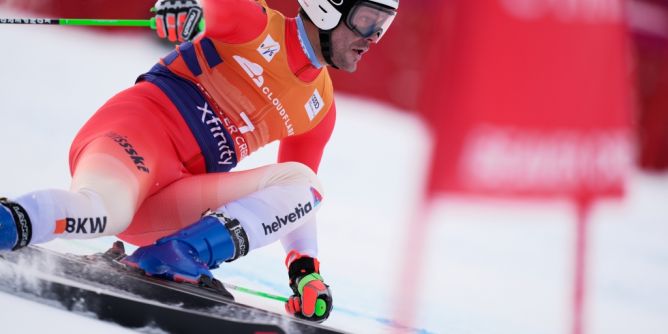 Ski alpin Weltcup der Herren in Val-d'Isère